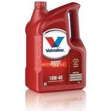 Valvoline Max Life 10W-40 5 l