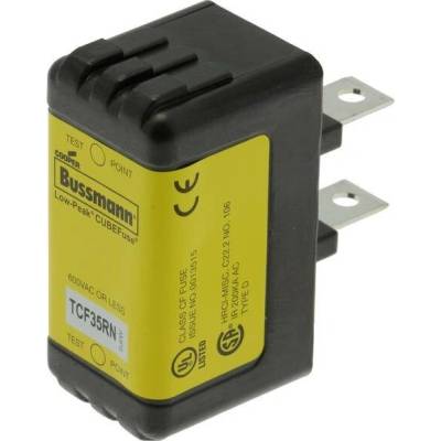 EATON Pojistka 3A CUBEFUSE 3 AMP NON-INP TCF3RN