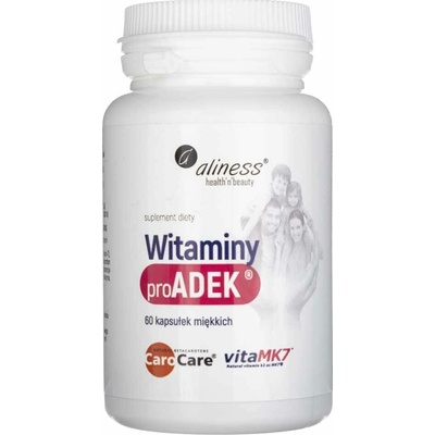 Aliness ProADEK Vitamíny 60 kapsúl