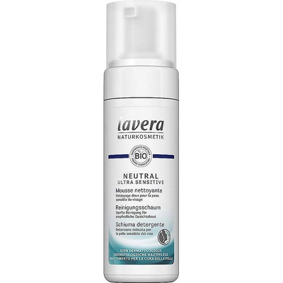 Lavera Neutral Ultra Sensitive čisticí pěna 150 ml