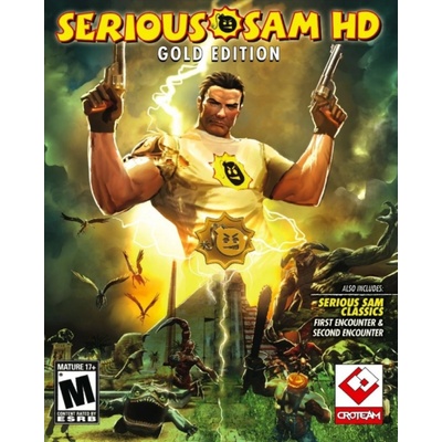 Serious Sam HD (Gold)