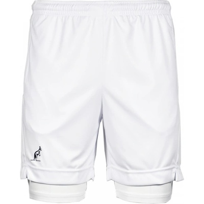 Australian Мъжки шорти Australian Ace Shorts with Lift - bianco