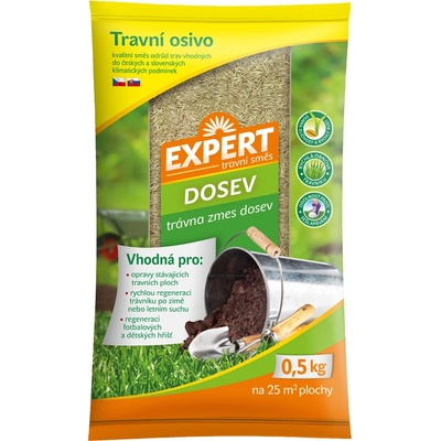 Forestina Travní směs Expert dosev 500 g
