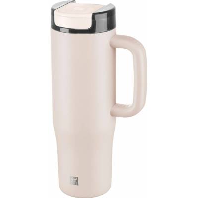 Zwilling termohrnček s uškom Thermo Plus 900 ml ružová