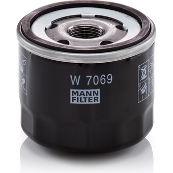 Mann-filter Маслен филтър mann-filter w 7069