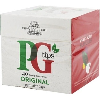 PG Tips 40 s 116 g