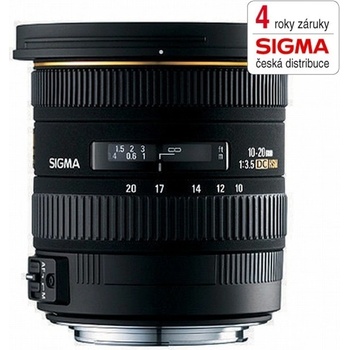 SIGMA 10-20mm f/3.5 EX DC HSM Pentax