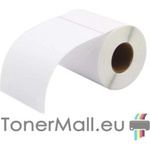  Термодиректни етикети Thermal Eco 100x150mm, 250 етикета в ролка, за товарителници на Спиди