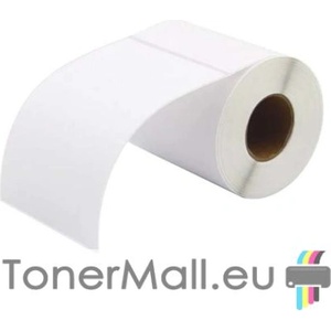  Термодиректни етикети Thermal Eco 100x150mm, 250 етикета в ролка, за товарителници на Спиди