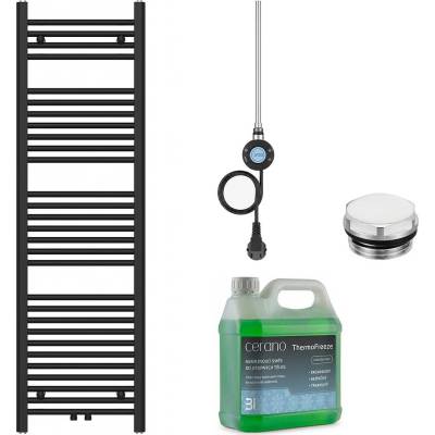 Cerano CER-844317 WIFI 1500 mm x 450 mm černá matná