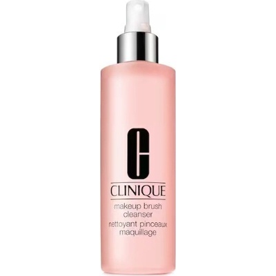 Clinique Makeup Brush Cleanser čistiaci sprej na štetce 236 ml