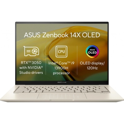 Asus ZenBook 14X UX3404VC-M3174W