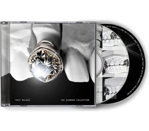 Post Malone: Diamond Collection: CD