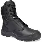 Portwest steel s3 ft31 / Кожени боти до глезена s3 sc hro hi ci lg sr - черни (ft31bkr38)