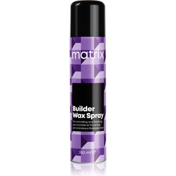 Matrix Builder Wax Spray восък за коса в спрей 250ml