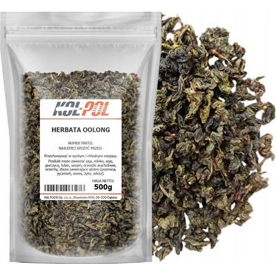 Kol-Pol OOLONG ČAJ 500 g