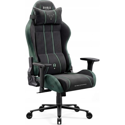 Diablo Chairs X-One 2.0 Černé