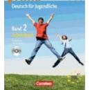 Prima 2 Arbeits Buch+CD
