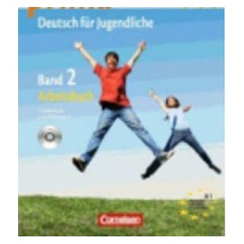 Prima 2 Arbeits Buch+CD