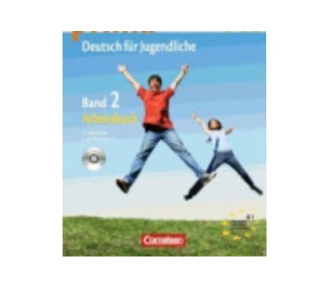 Prima 2 Arbeits Buch+CD