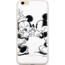 Pouzdro ERT Ochranné iPhone 12 mini - Disney, Mickey & Minnie 010