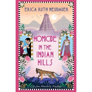 Homicide in the Indian Hills (ISBN: 9781496741219)