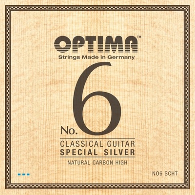 Optima NO6 SCHT Special Silver No.6 Classics
