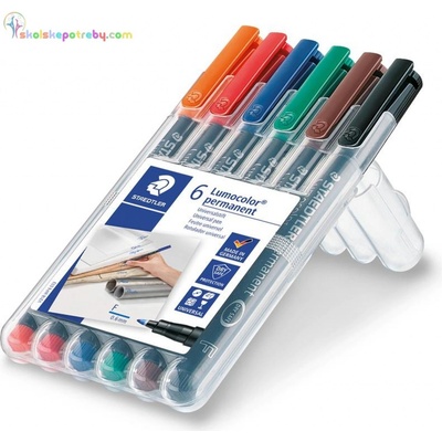 STAEDTLER 318 6ks