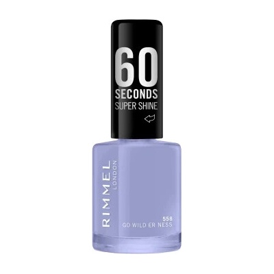Rimmel London Lak na nehty 60s 558 Wild-er-ness 8 ml