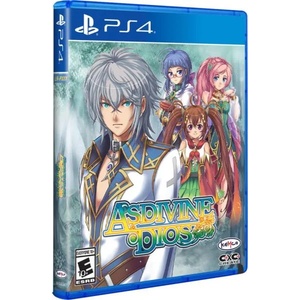 Kemco Asdivine Dios (PS4)