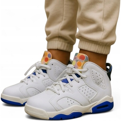 Apawwa sportovní boty eko kůže bílé