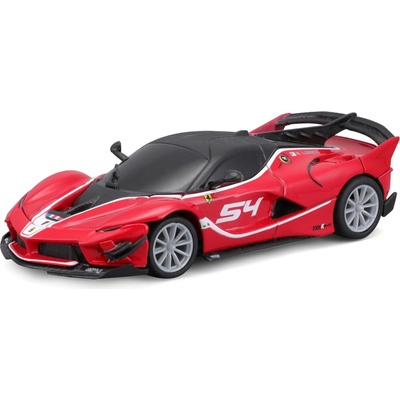 Maisto RC DIE-CAST METAL se světly,FXX-K EVO, 2,4GHz, USB, XTR, Bluetooth 5.0 101282651-23020 expresní doprava 1:41