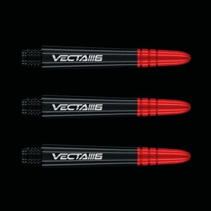 Winmau Шафт Vecta Blade 6 Black Winmau