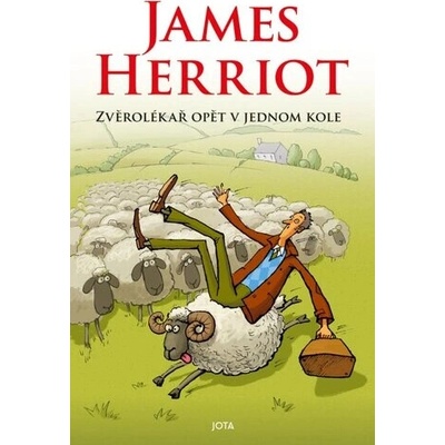 Zvěrolékař opět v jednom kole - James Herriot