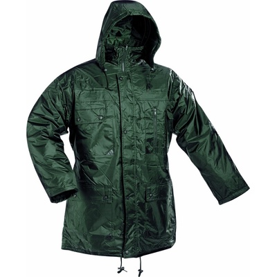 Cerva Pánská parka ATLAS zelená