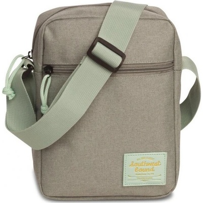 Southwest Bound Crossbody taška mentolová zelená