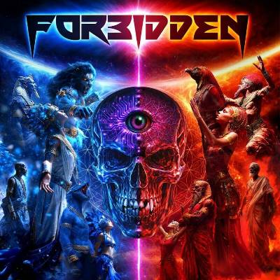Forbidden - Forbidden CD