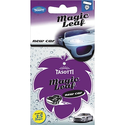 TASOTTI MAGIC LEAF New Car 5g