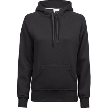 TEE JAYS tj5431 / Дамски суичър с качулка - черен m (18543100202)