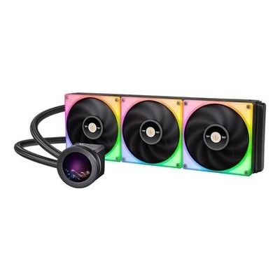 Thermaltake TOUGHLIQUID Ultra 420 RGB CL-W370-PL14SW-A