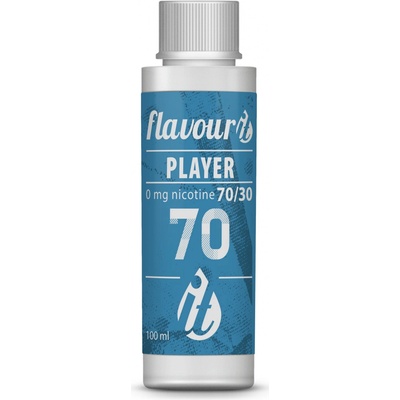 Flavourit PLAYER báza 70/30 Dripper 100ml