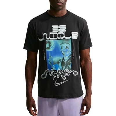 Nike Victor Wembanyama T-Shirt čierne