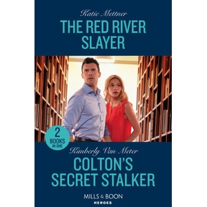 Red River Slayer / Colton's Secret Stalker | Katie Mettner, Kimberly Van Meter (2024)