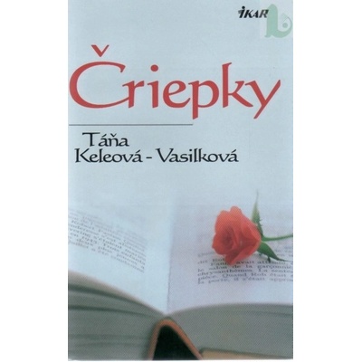 Čriepky - Táňa Keleová-Vasilková