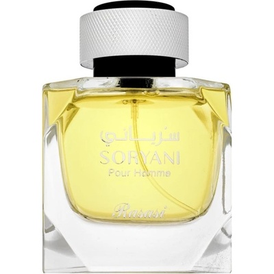 Rasasi Soryani Pour Homme parfumovaná voda pánska 100 ml