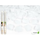 Okvetné lístky ruží strieborné