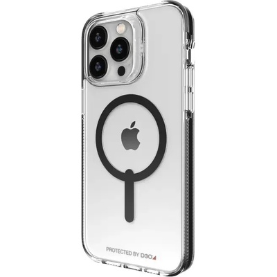 GEAR4 Калъф Gear4 - Santa Cruz Snap, iPhone 14 Pro Max, черен (702010117)