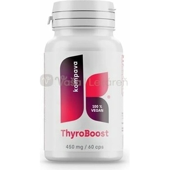 kompava ThyroBoost 60 kapsúl