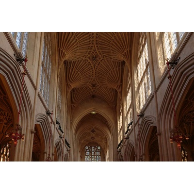 DIMEX ART Флизелинов фототапет батинско абатство 375 x 250 см