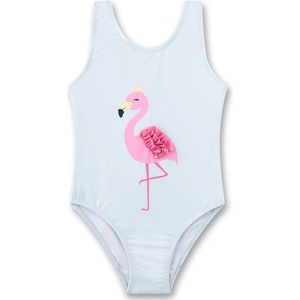 Sanetta Детски бански костюм Sanetta Kid's Swimsuit 430584 Swimsuit - Blue Glass - размер 98 (EU) (750-2593-0112)